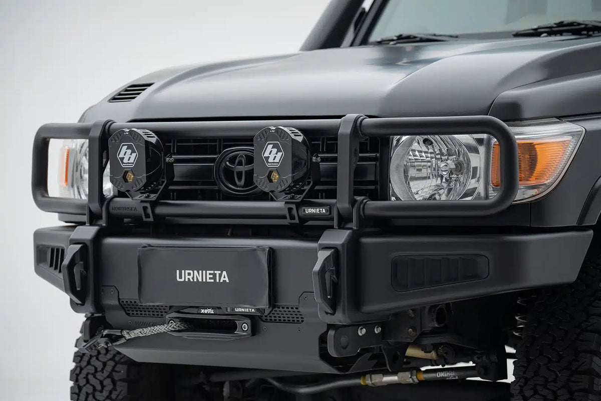 URNIETA Bull Bar | 70 Series LandCruiser 2007-2023