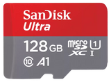 SanDisk SDSQUAB-128G-GN6MN 128GB Ultra microSD SDXC UHS-I Memory Card