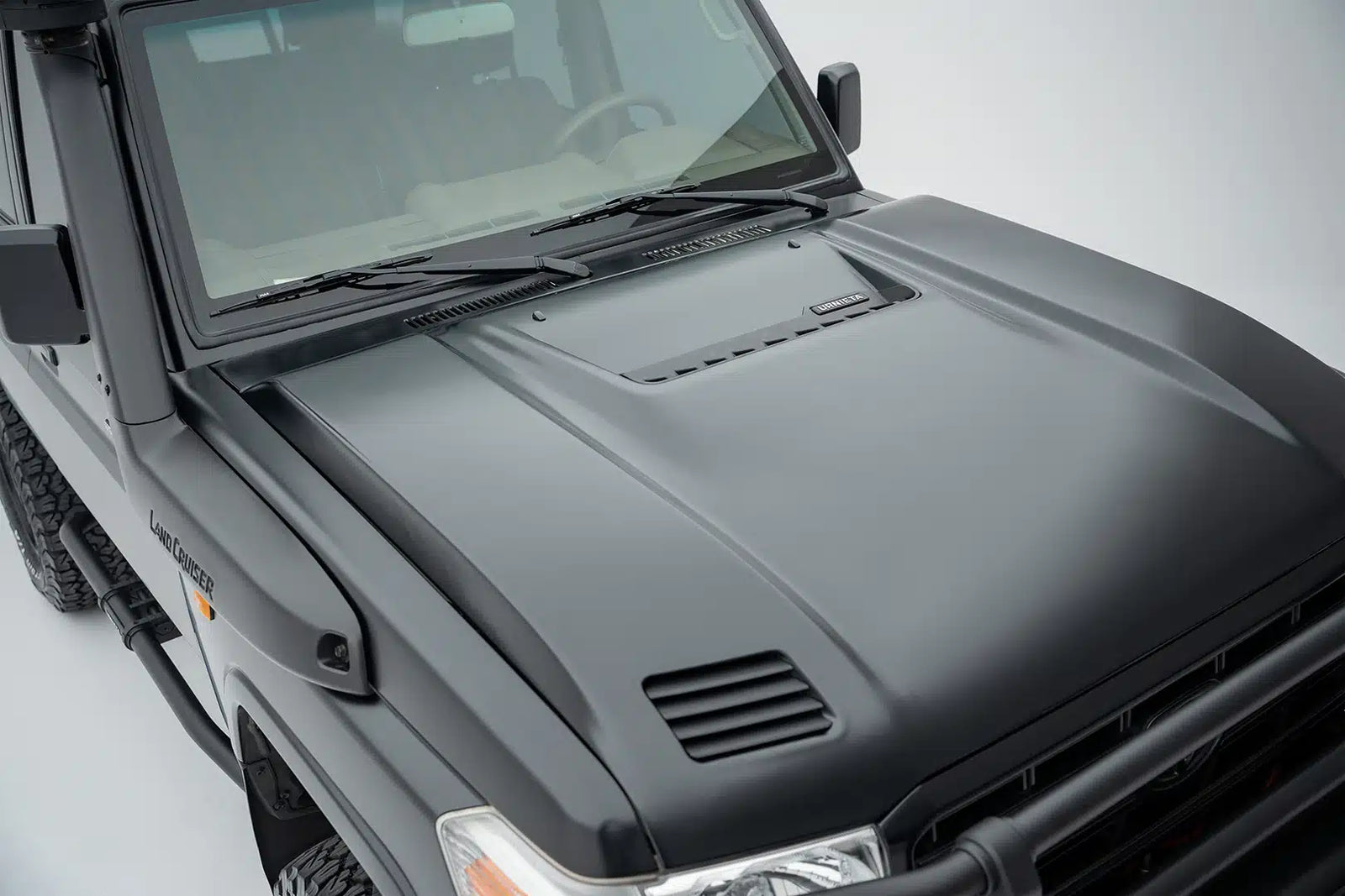 URNIETA Carbon Bonnet Kit image 5 | PVS Automotive