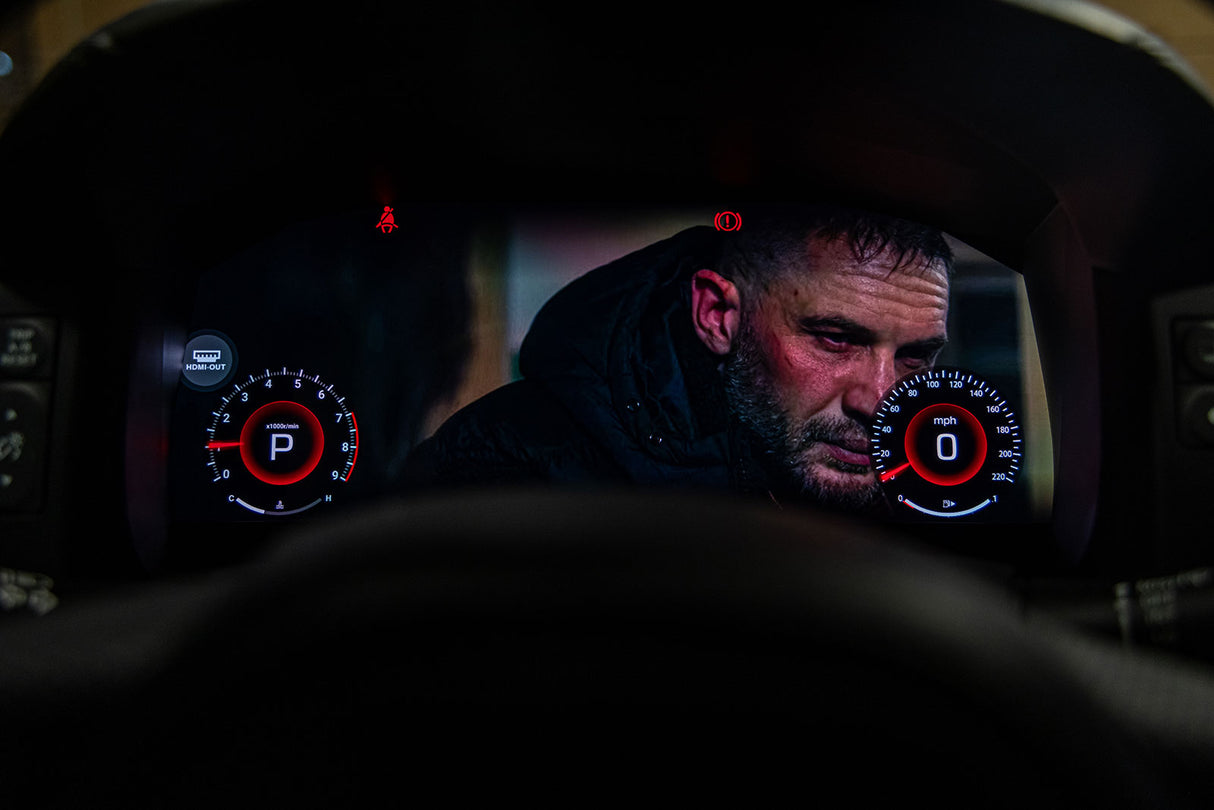 SBD HD Digital Dash image 18 | PVS Automotive