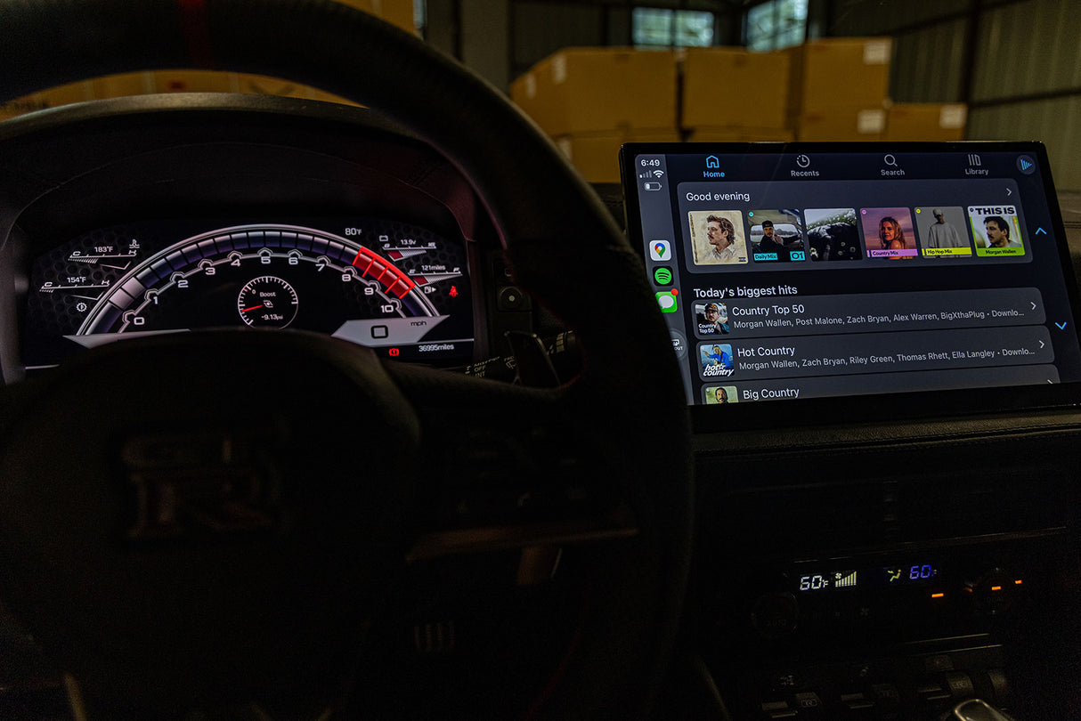 SBD HD Digital Dash image 25 | PVS Automotive