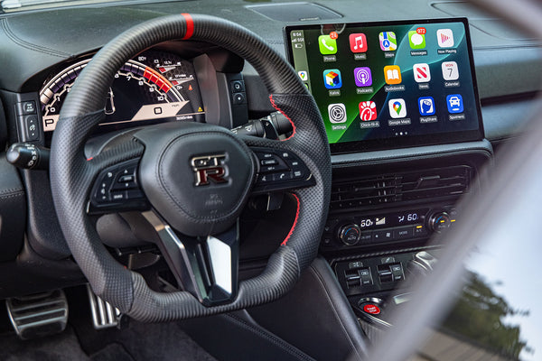 SBD Digital Dash + G2 Radio Combo!