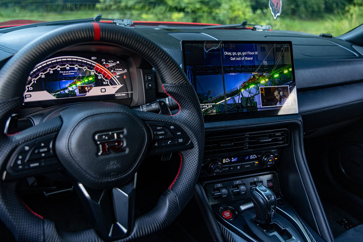 SBD HD Digital Dash image 27 | PVS Automotive