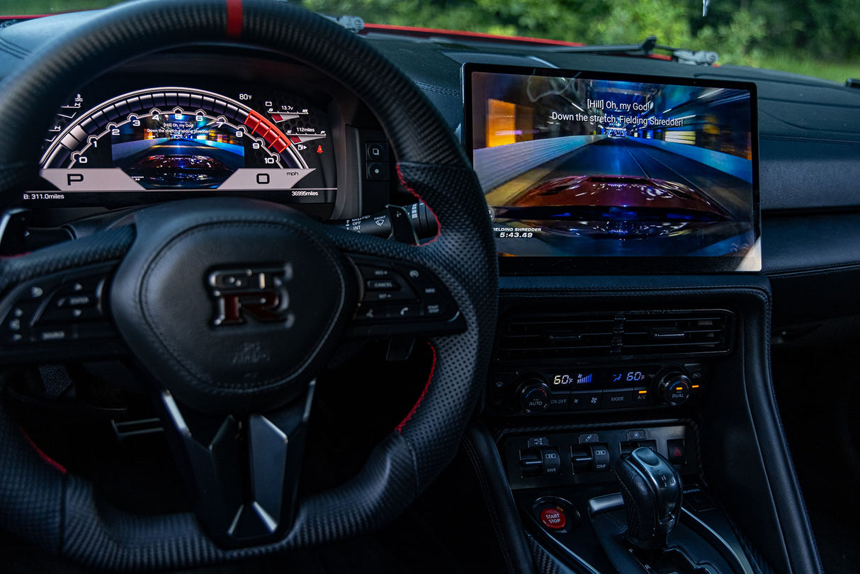 SBD HD Digital Dash image 30 | PVS Automotive