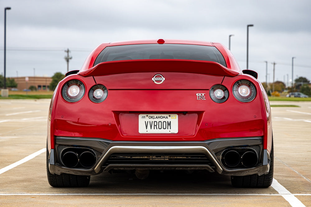 SBD Smoke LED Tail Lights (DOT Approved)