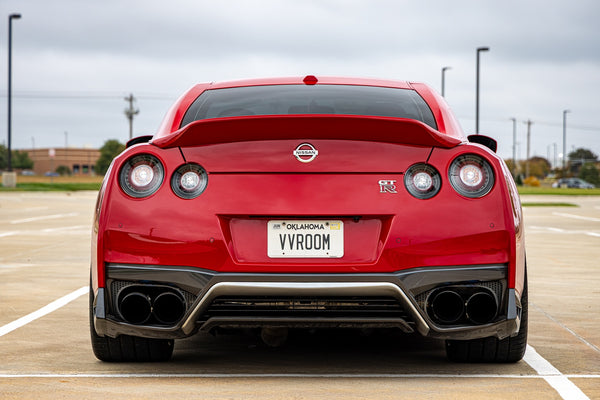 SBD Smoke LED Tail Lights (DOT Approved)