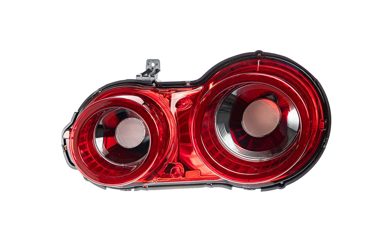 SBD GTR50 Style Full LED Tail Lights product view | PVS Automotive