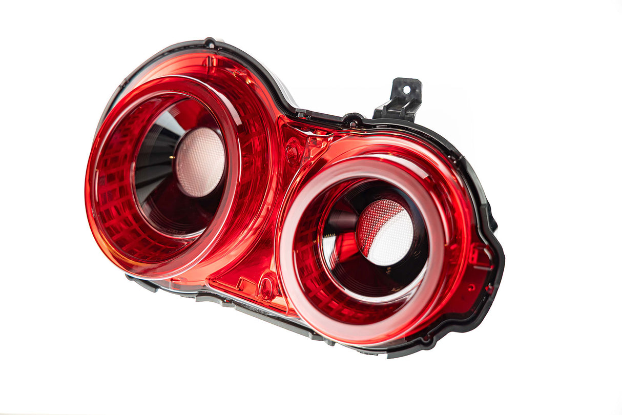 SBD GTR50 Style Full LED Tail Lights image 10 | PVS Automotive