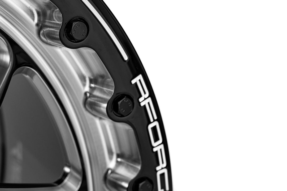 RForged XF5 Beadlock Wheel image 9 | PVS Automotive