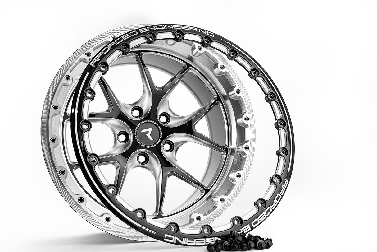 RForged XF5 Beadlock Wheel image 6 | PVS Automotive