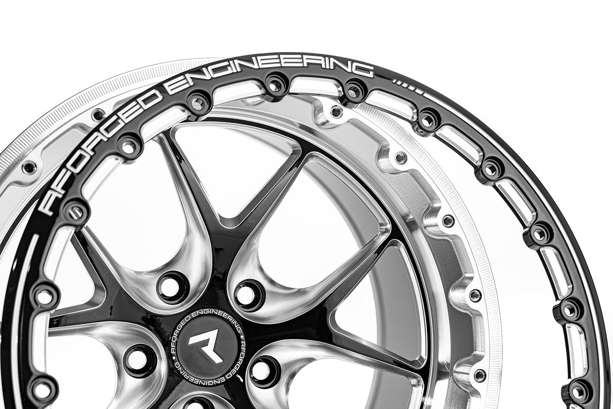 RForged XF5 Beadlock Wheel image 13 | PVS Automotive