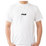 PVS Logo White T-Shirt