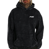 PVS 4x4 Washed Black Hoodie