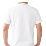 PVS Logo White T-Shirt