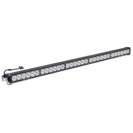 50 INCH OnX6+ Straight LED Light Bar - CLEAR - WIDE CORNER