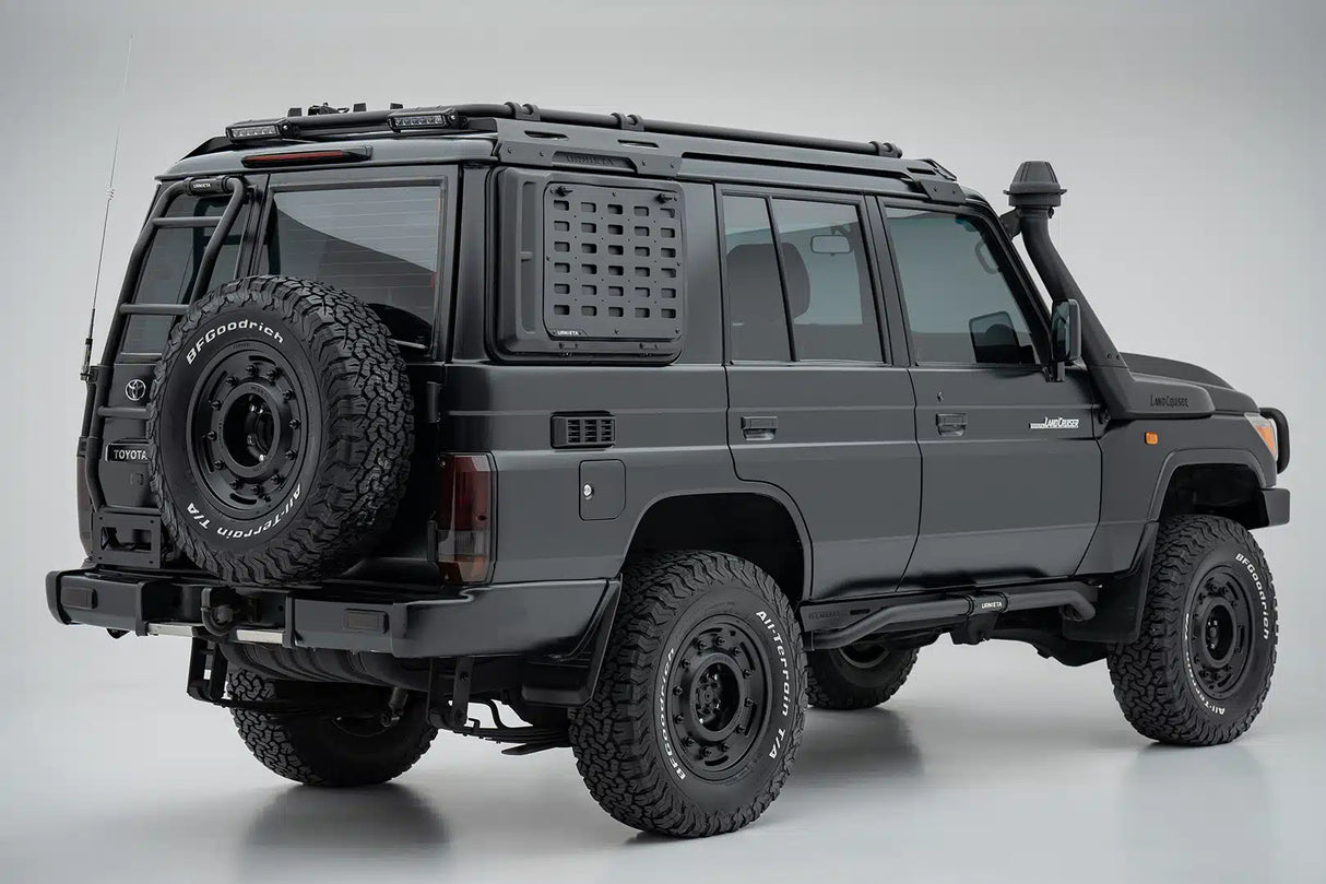 URNIETA NS Forged Aluminium Wheels 17x8 +0 | 70 Series