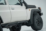 URNIETA Side Steps | 70 Series LandCruiser