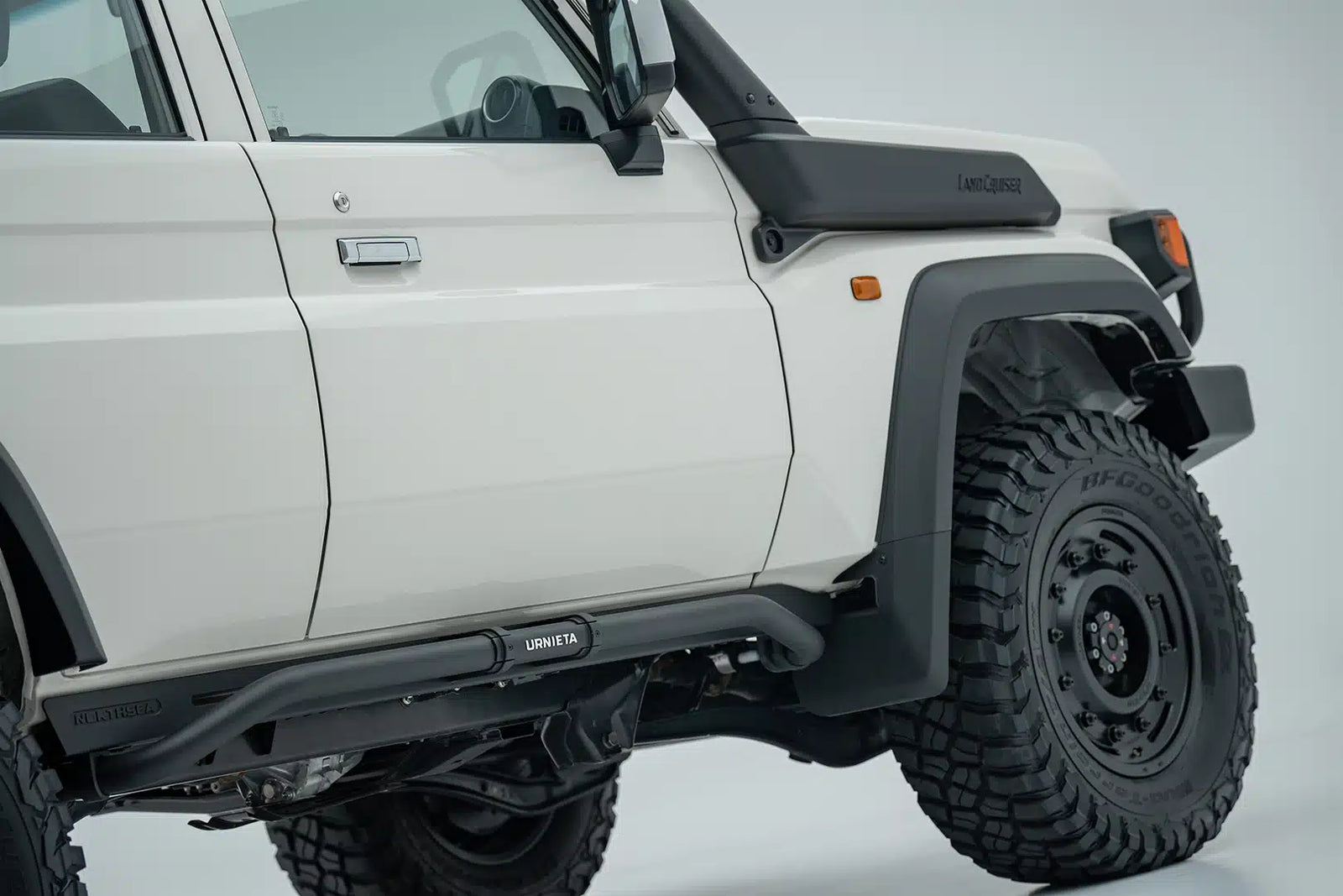 URNIETA Side Steps image 8 | PVS Automotive