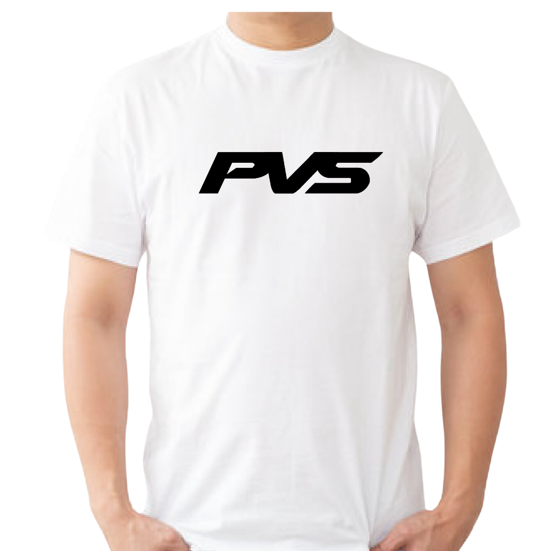 PVS Workshop White T-Shirt