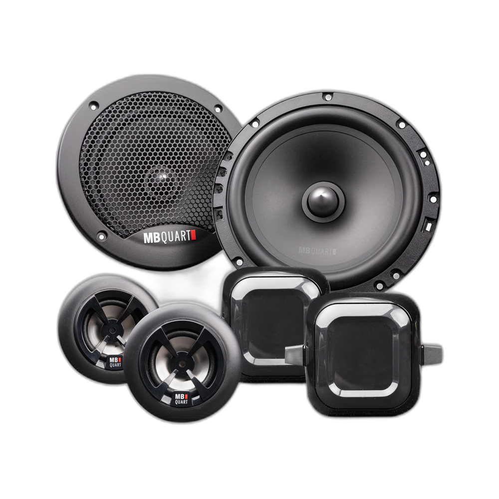 MBQuart 6.5" Discus Component 2-Way Speaker (DS2-216)