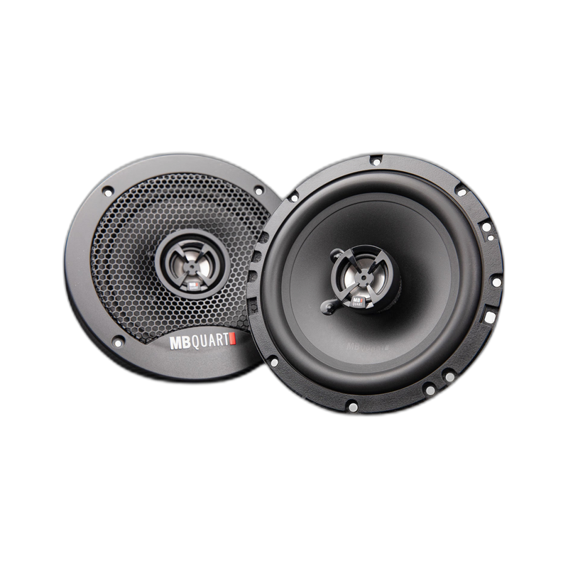 MBQuart 6.5" Discus Component 2-Way Speaker (DK2-116)