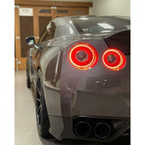 Rear Tail Light Upgrade to Suit Nissan R35 GTR 2007-2023 **PRE-ORDER FOR NOVEMBER**