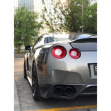 Rear Tail Light Upgrade to Suit Nissan R35 GTR 2007-2023 **PRE-ORDER FOR NOVEMBER**