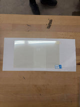 SBD 10.8/12.9/14.5″ GTR Radio Screen Protector product view | PVS Automotive