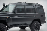 URNIETA Side Steps | 70 Series LandCruiser