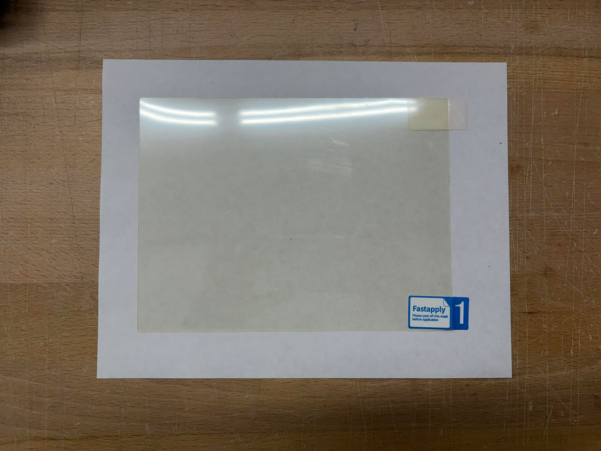 SBD 10.8/12.9/14.5″ GTR Radio Screen Protector | PVS Automotive