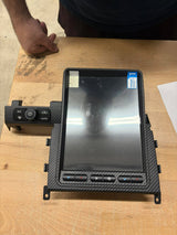 SBD 10.8/12.9/14.5″ GTR Radio Screen Protector detail view | PVS Automotive