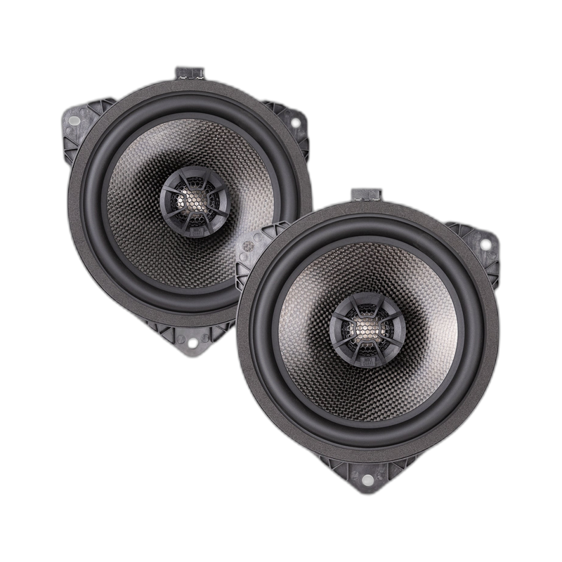 MBQuart 7" Toyota Rear Coaxial Speaker Kit