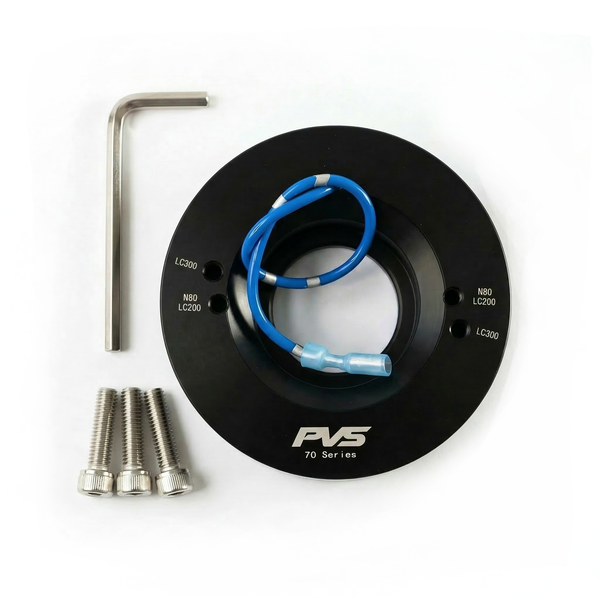 Steering Wheel Adaptor Boss Kit for 70 Series LandCruiser | PVS Automotive