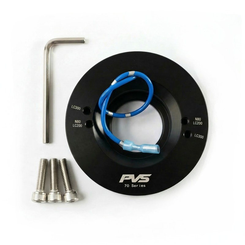 Steering Wheel Adaptor Boss Kit for 70 Series LandCruiser | PVS Automotive