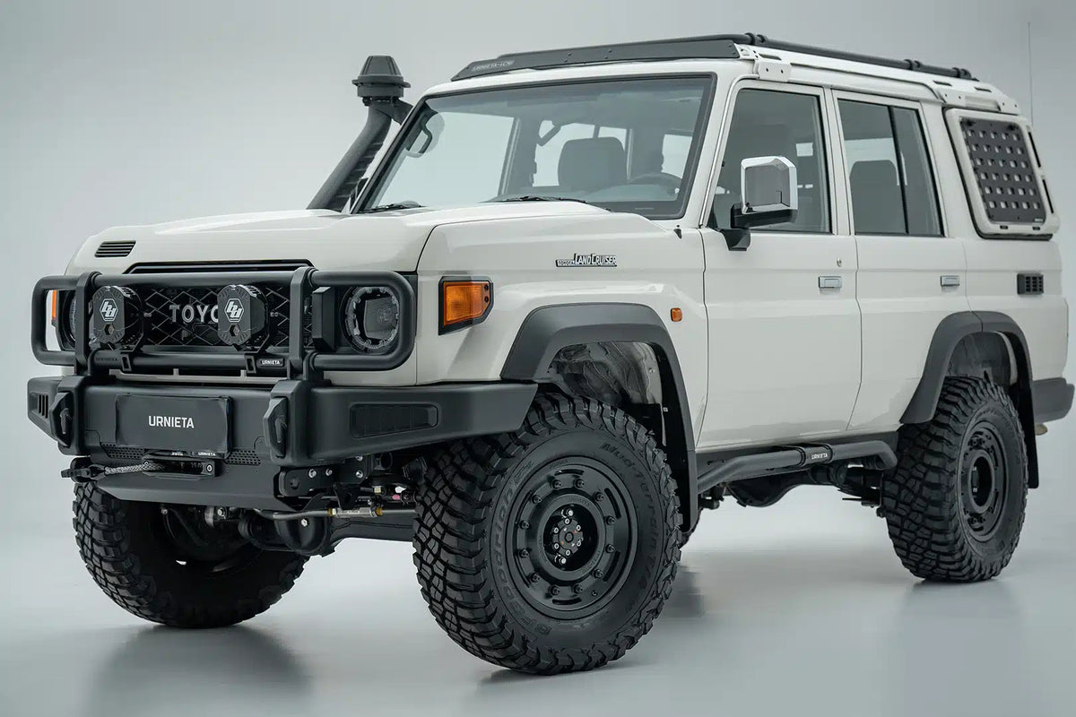URNIETA Roof Rack | 76 Series LandCruiser