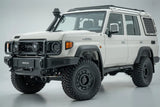 URNIETA Side Steps | 70 Series LandCruiser