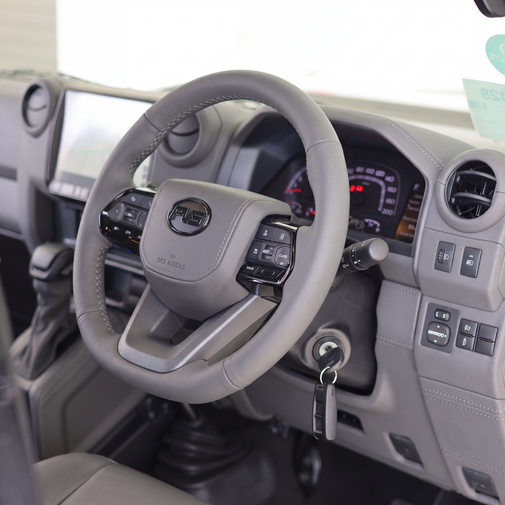 76, 78 & 79 Series LandCruiser Multimedia Combo | Daily Kit