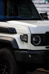 Clear/Crystal Front Corner Indicator Lights image 5 | PVS Automotive