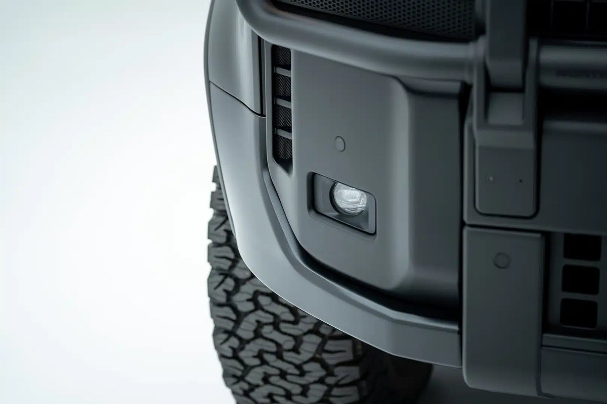 URNIETA Front Bullbar | 250 Series LandCruiser Prado