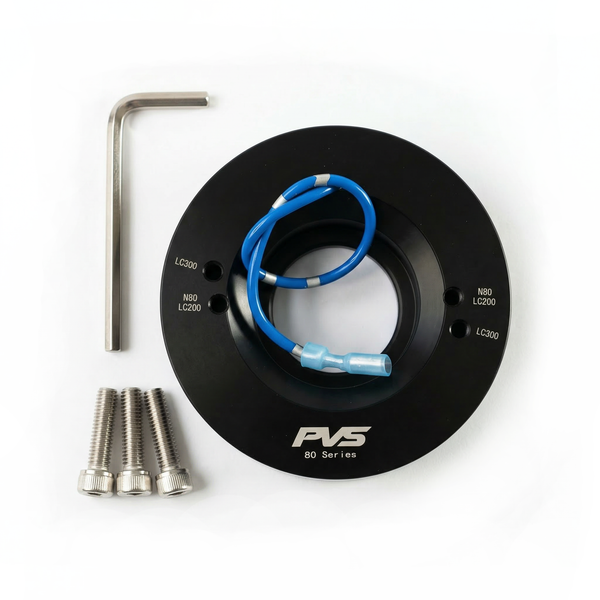 Steering Wheel Adaptor Boss Kit to suit Toyota N60/80/105 Series LandCruiser