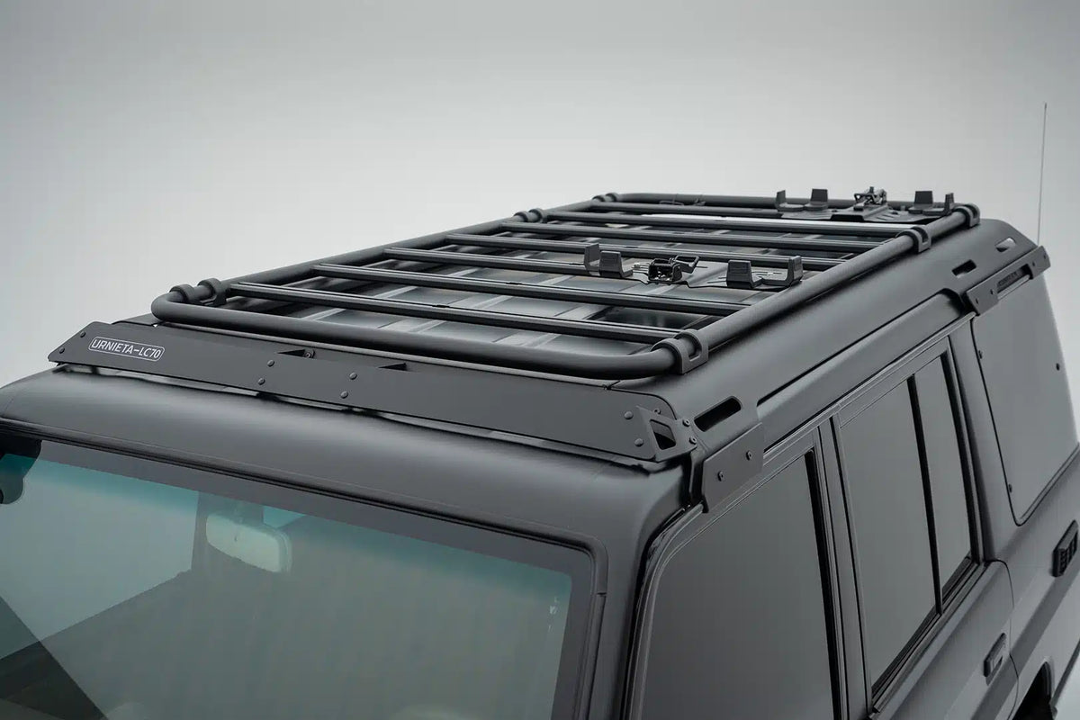 URNIETA Roof Rack | 76 Series LandCruiser