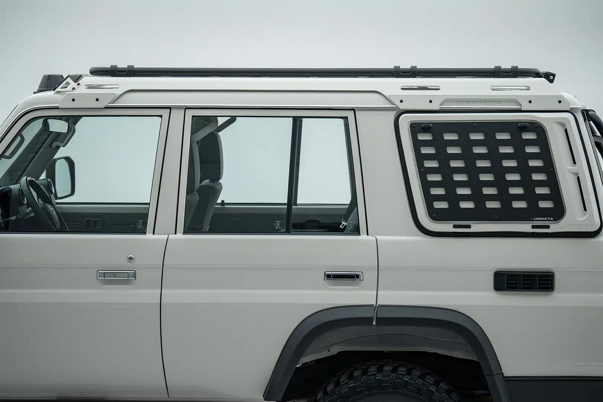 URNIETA Roof Rack | 76 Series LandCruiser
