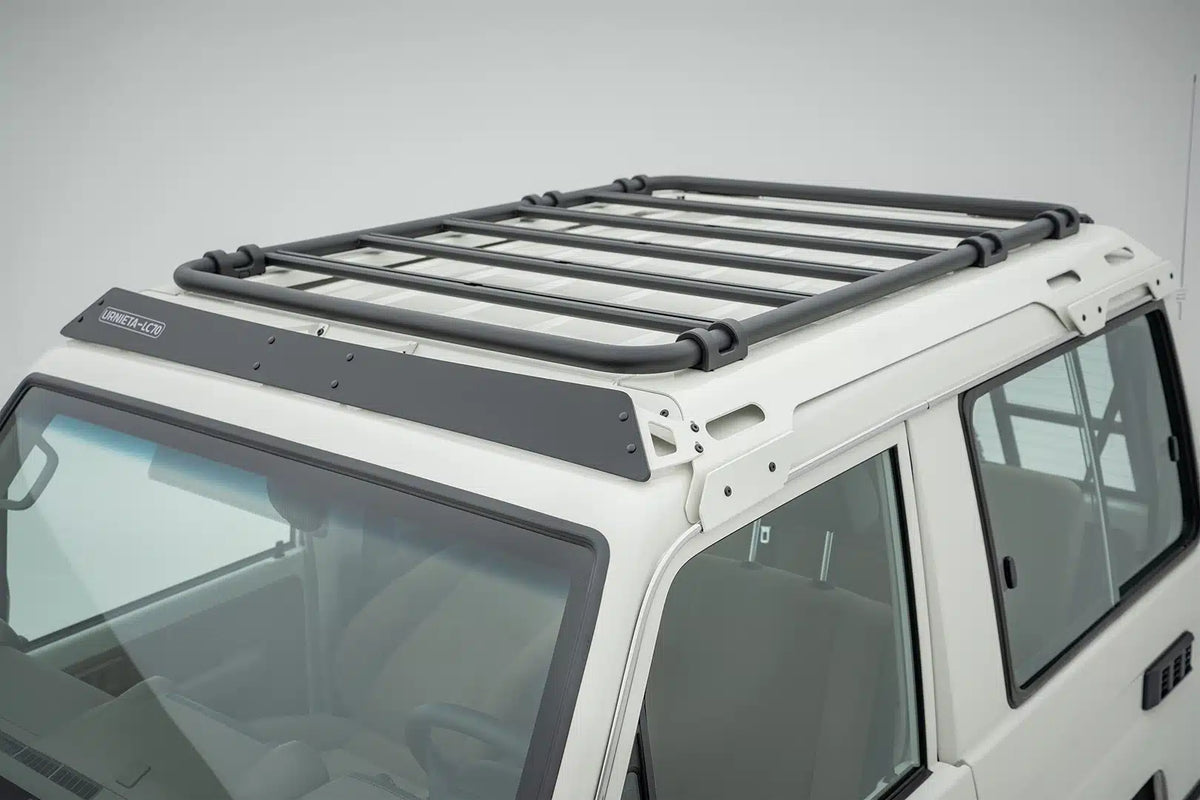 URNIETA Roof Rack | 76 Series LandCruiser