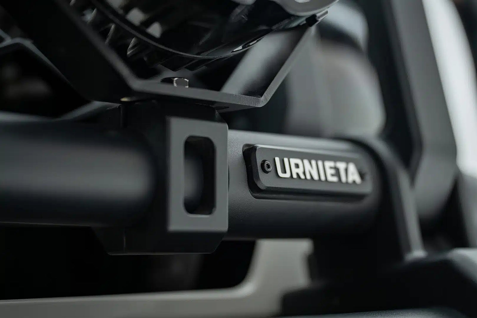 URNIETA Bull Bar rear view | PVS Automotive