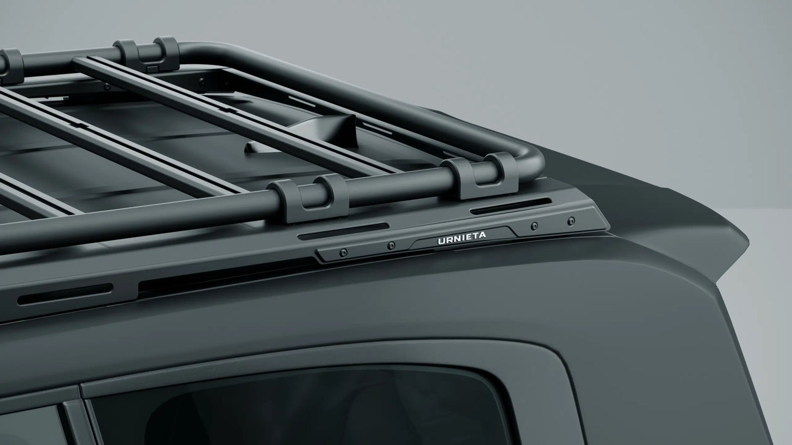 URNIETA Roof Rack close-up detail | PVS Automotive