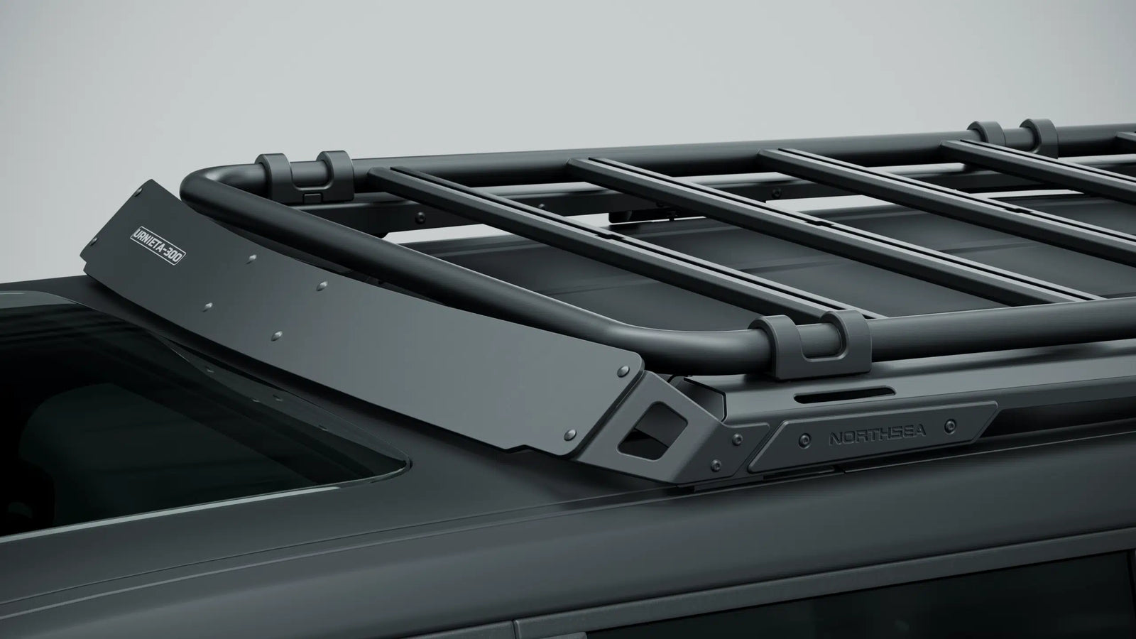 URNIETA Roof Rack product view | PVS Automotive