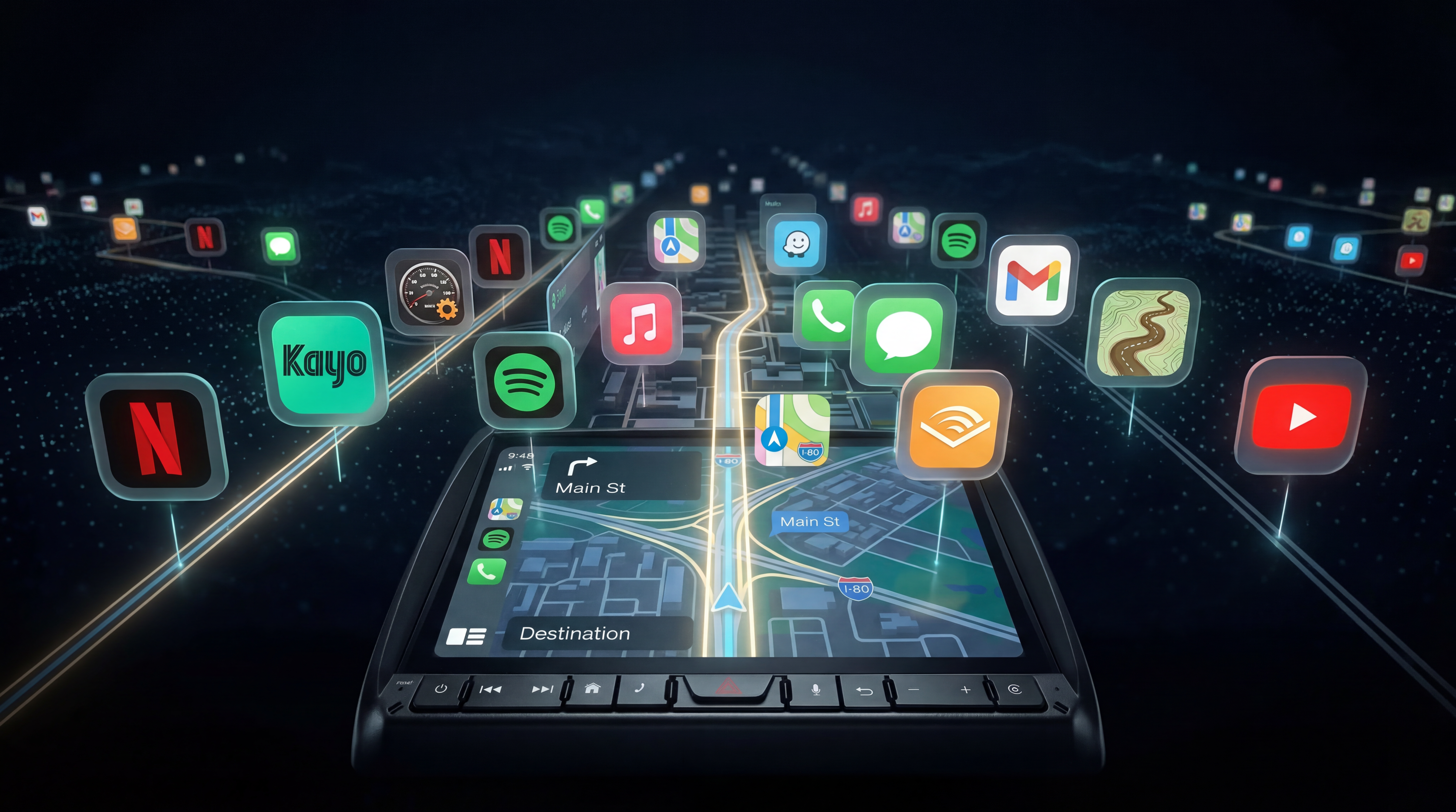 Apps and Tools
