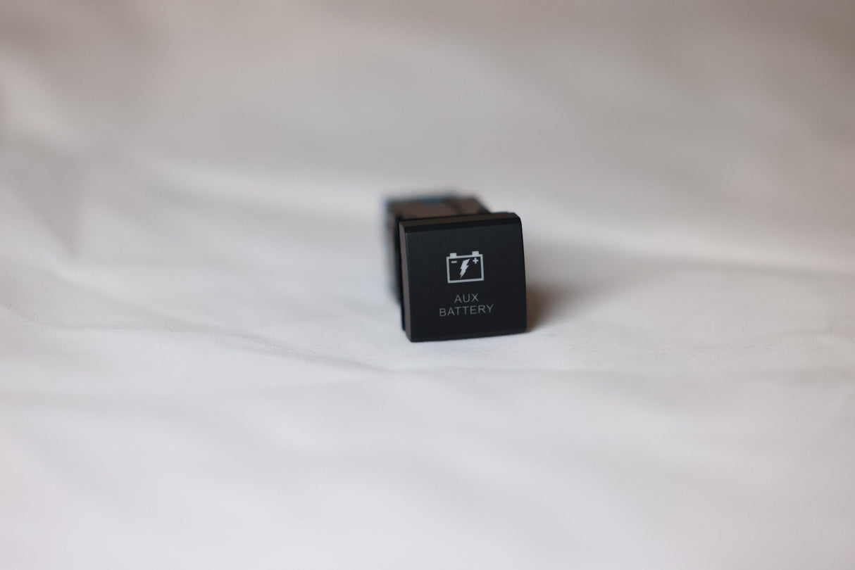 Square Type Push Switch to Suit Toyota