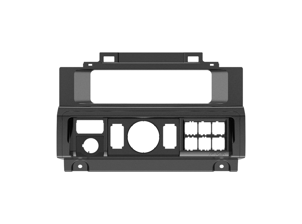 Airbag Gauge Switch Panel for Toyota LandCruiser 70 Series Facelift 2023+