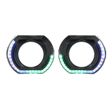 Angry Eye Style Shroud (Pair)